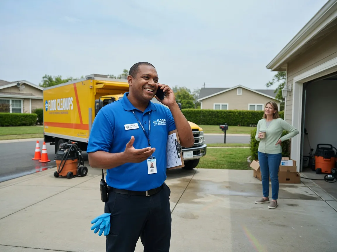 Water Damage Restoration Coal City, WV FAQs